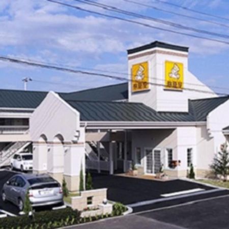 木更津市 ﾌｧﾐﾘｰﾛｯｼﾞ旅籠屋・鹿児島垂水店モーテル エクステリア 写真